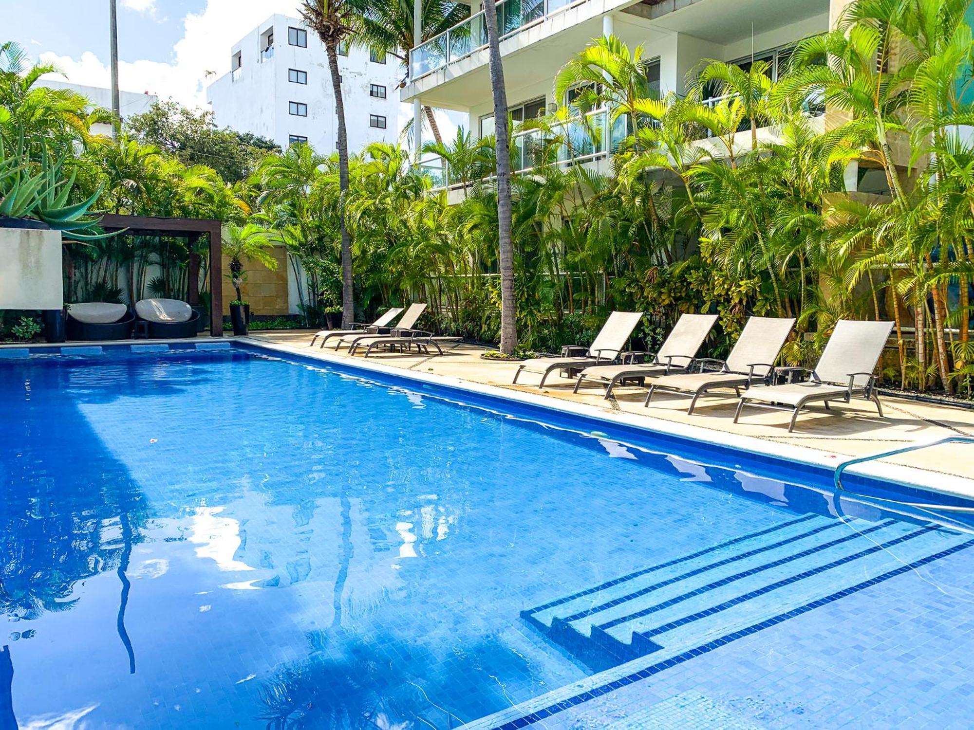 Appartamento Oasis 12 Playa del Carmen